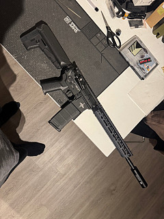 M4 Vltor/RetroArms