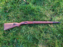 Originál pažba na Mauser mod.98