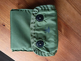 US Army lékárna včetně krabičky