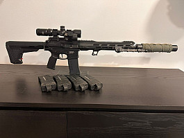 ICS CXP-MARS.II DMR