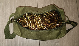 Nová pouzdra na náboje_GLOCK, CZ, AR-15, brokové náboje