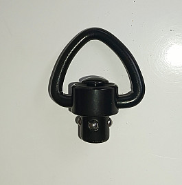 Nové rychloupínací QD očko na popruh