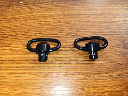 Nové rychloupínací QD očko na plochý popruh