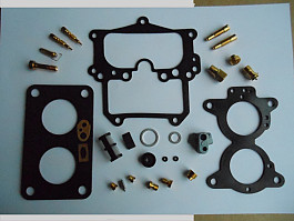 Opravná sada karburátoru Gaz 66, BRDM