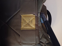 Nosič plátu Airsoft