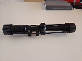 Puškohled 3-9x40 Sportsman - Bushnell s montáží