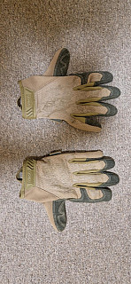 Rukavice MECHANIX ORIGINAL Coyote