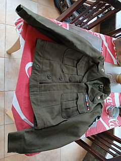 US Battle dress (Ike jacket)