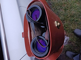 Dalekohled Swarovski Habicht 7x42 černý včetně pouzdra