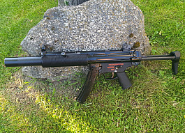 We apache sd3 ( MP5 SD6 GBB )