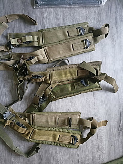 Batoh Alice jen kšandy/ treky