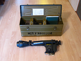 Nočné videni NSPU 1PN58 1PN34