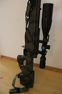 L96 HPA mancraft sdik