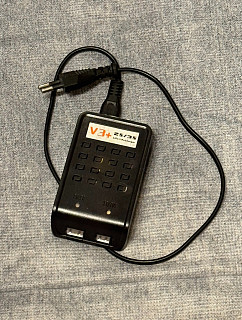 Inteligentní nabíječka LiPo