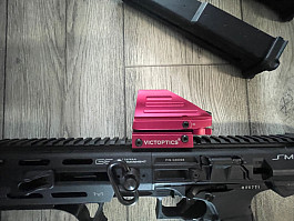 G&G SMC-9 (GBB)+ 2x zásobník a kolimátor