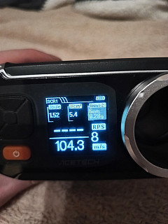 Mk 23 full up, 1.5j prodám/vyměním