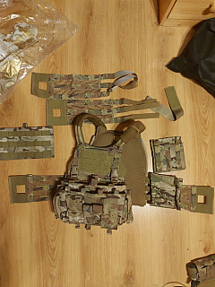 Vesta Scarab od emersongear