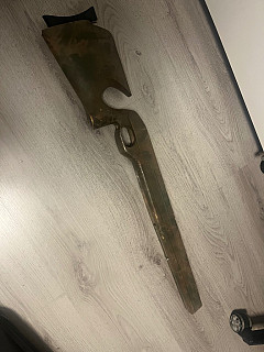 Pazba odstrelovaci pusky