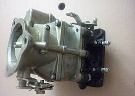 Karburátor K-84M Zil 157, Brdm-1