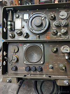 Prodám přijímač GR5