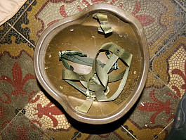 US Army PASGT WDL Woodland HELMA HELMET Kevlarová helma U.S.