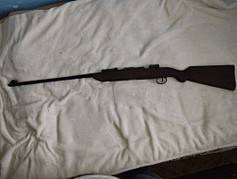 K98 Mauser