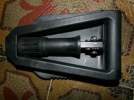 Military doplňky US GERBER originál skládací lopatka MC obal ACU UCP US Army