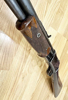 Puška Colt Lightning .44-40  v krásném stavu