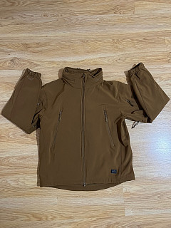 Helikon gunfighter - Mud Brown 