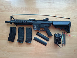 Airsoft M4 CQBR Sportline