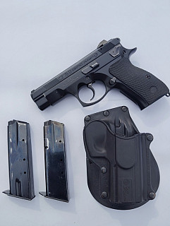 Prodám pistoli CZ 75D compact