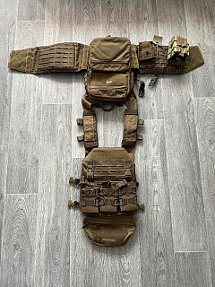 Anareus vesta + viper batoh