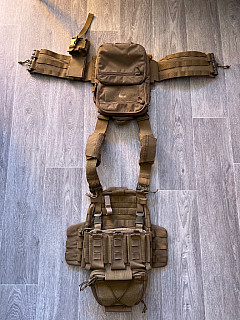 Nosič plátů pc01 + viper batoh