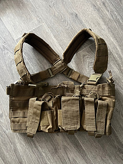 Condor chest rig