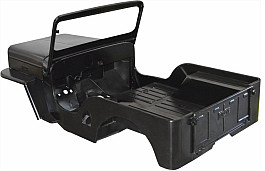 Prodám karoserii CJ3B