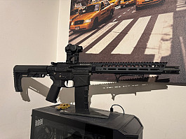 Custom Build DA Freya Full CNC Retro upgrade