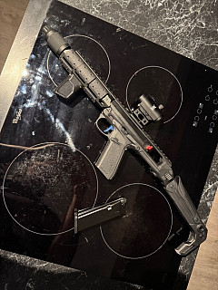 Custom upgrade AAP v carbine konverzi