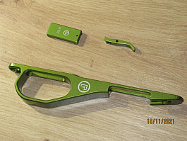 lučík cz455 malorážka 22lr