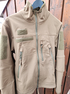 Bunda TERMO 2010 AČR