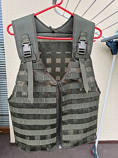 Taktická vesta molle Aqua Hit AHV1 SPM 90H61