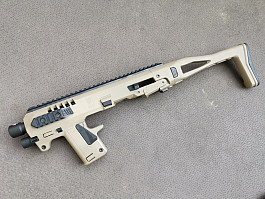 CAA Karabinová konverze