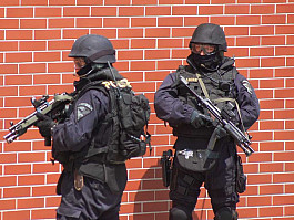 Balistická vesta HIGHMARK ve velikosti L