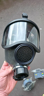 Plynová maska CM-5D