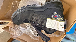 Prabos obuv taktická nízká 31