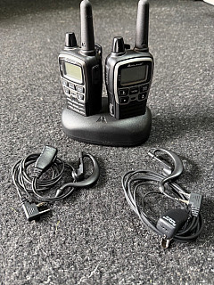 Sada 2 vysílaček Midland XT70