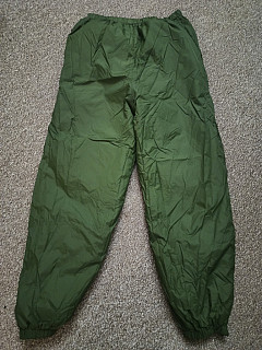 Snugpak, britské kalhoty