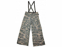 Us protichemický oblek