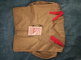 Britská vložka do spacího pytle