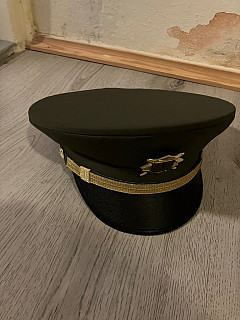 Čepice služební vz. 97 zlatá vel. 58