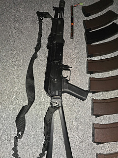 Ak105 prodej výměna
